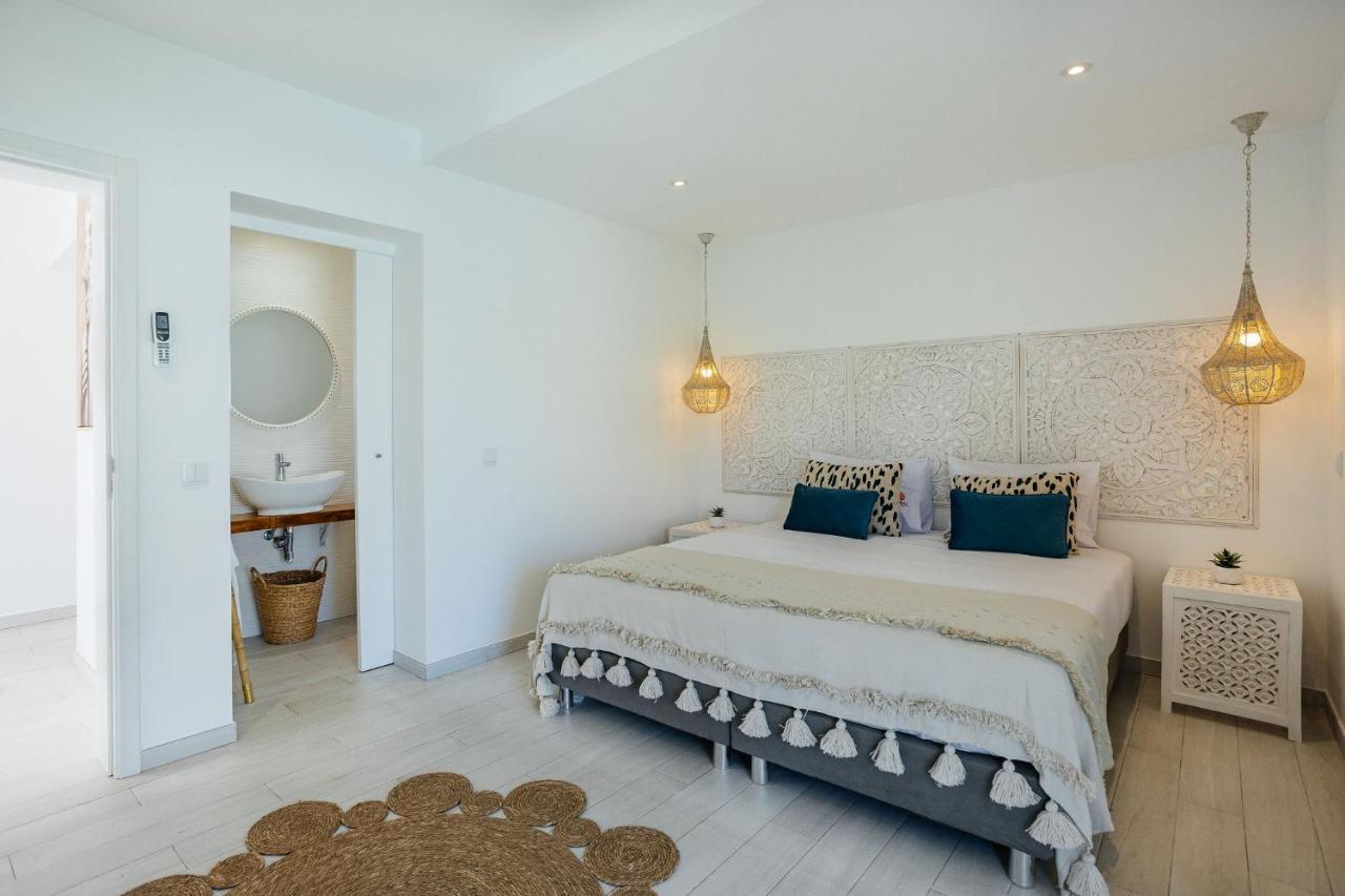 Coral Boutique Suites Албуфейра Екстер'єр фото