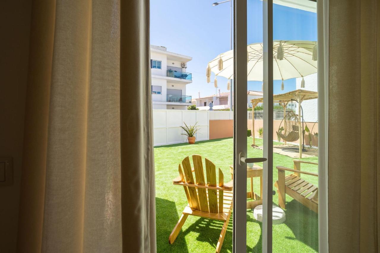 Coral Boutique Suites Албуфейра Екстер'єр фото