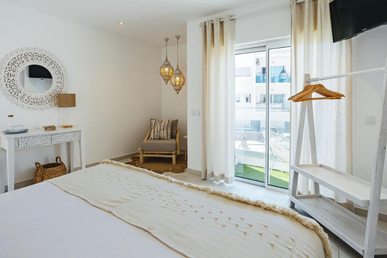 Coral Boutique Suites Албуфейра Екстер'єр фото