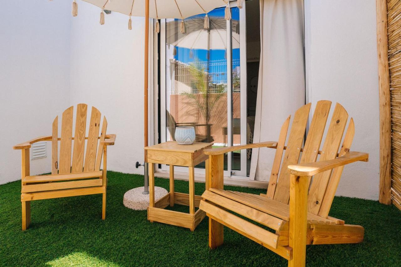 Coral Boutique Suites Албуфейра Екстер'єр фото
