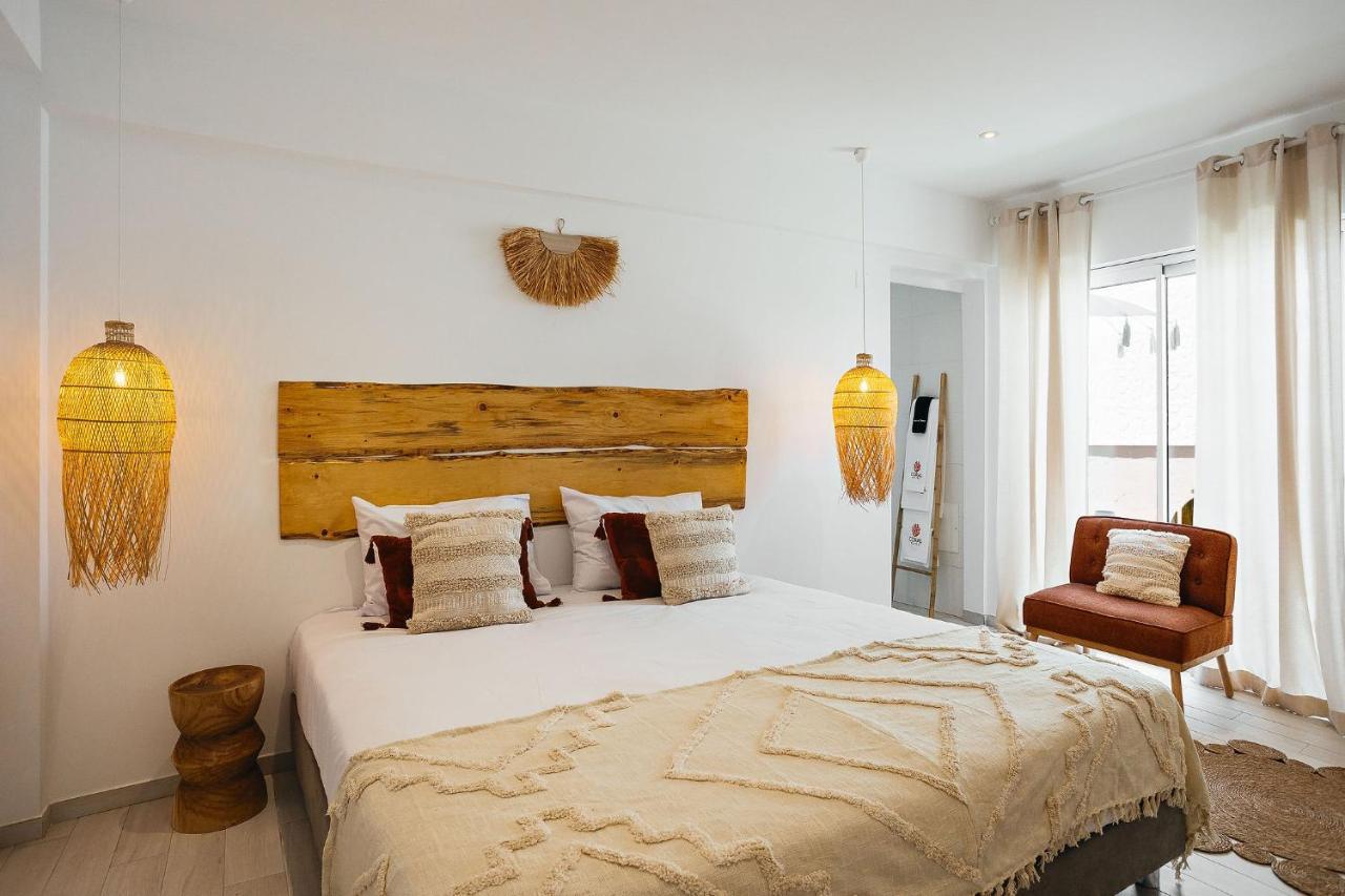 Coral Boutique Suites Албуфейра Екстер'єр фото