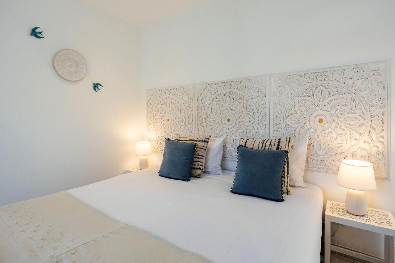 Coral Boutique Suites Албуфейра Екстер'єр фото