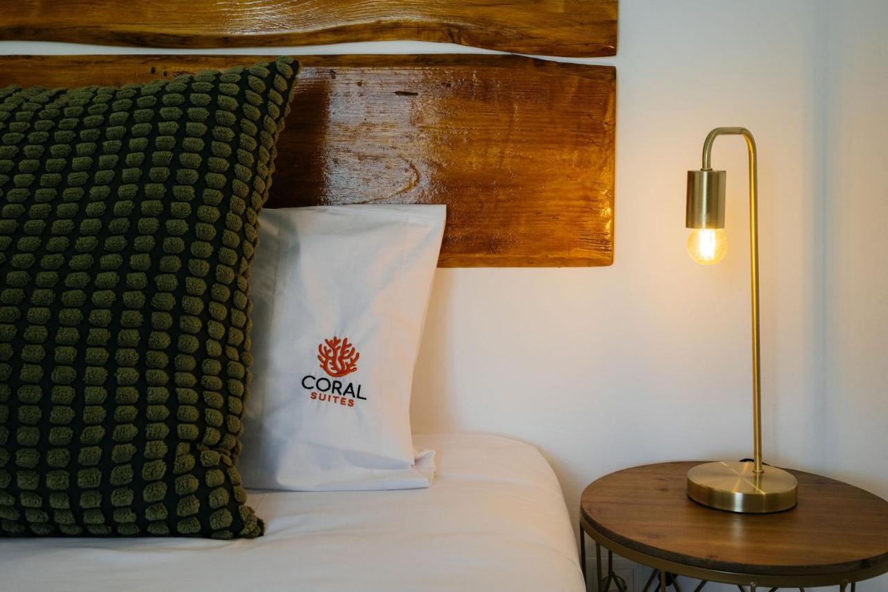 Coral Boutique Suites Албуфейра Екстер'єр фото