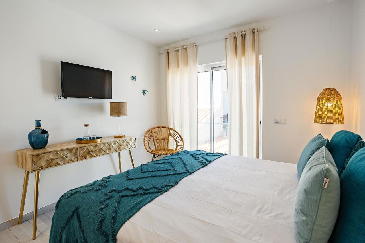 Coral Boutique Suites Албуфейра Екстер'єр фото