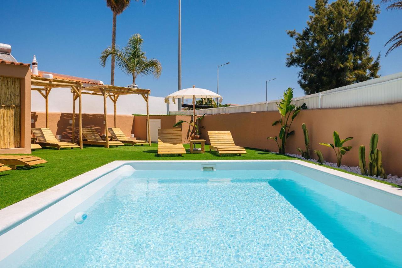 Coral Boutique Suites Албуфейра Екстер'єр фото