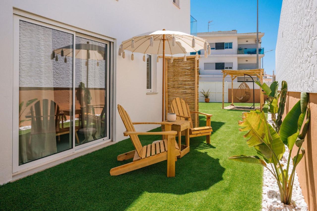 Coral Boutique Suites Албуфейра Екстер'єр фото