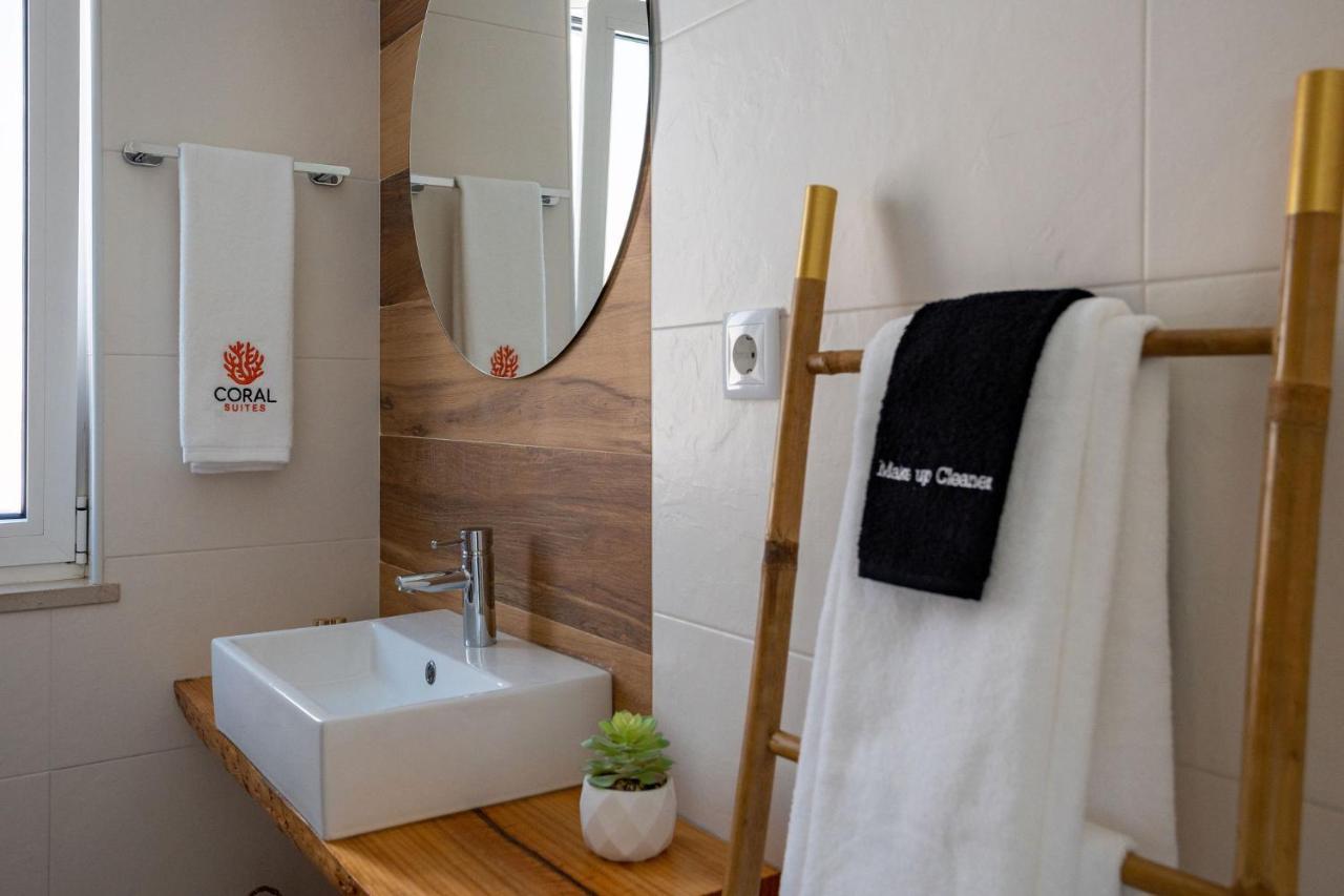 Coral Boutique Suites Албуфейра Екстер'єр фото