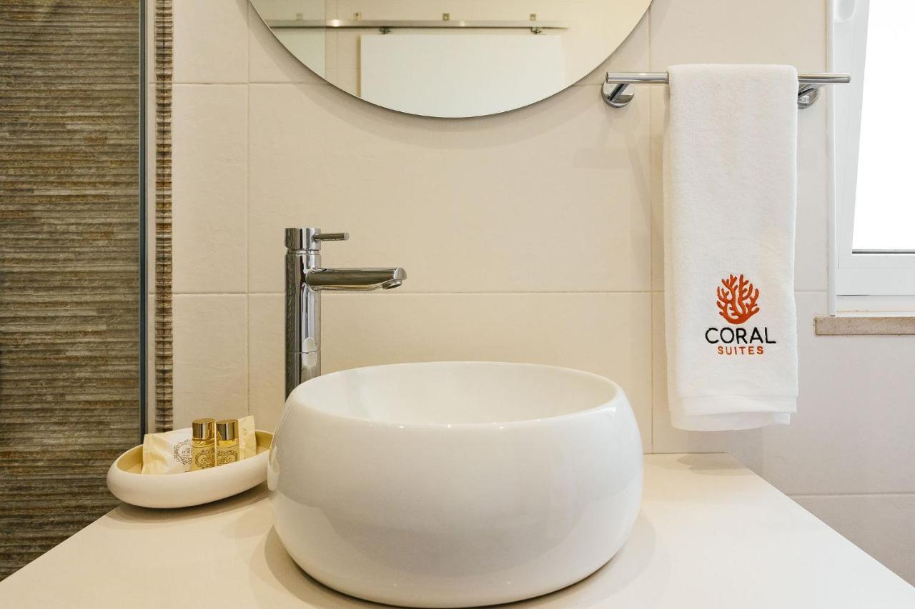 Coral Boutique Suites Албуфейра Екстер'єр фото