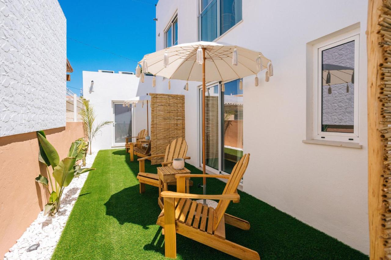 Coral Boutique Suites Албуфейра Екстер'єр фото