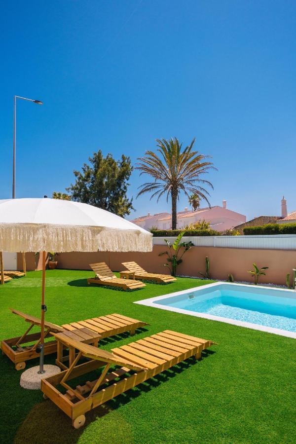 Coral Boutique Suites Албуфейра Екстер'єр фото