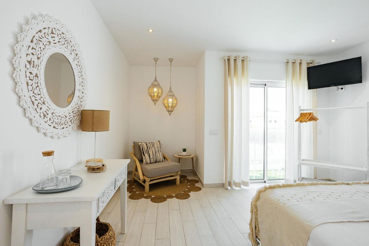 Coral Boutique Suites Албуфейра Екстер'єр фото