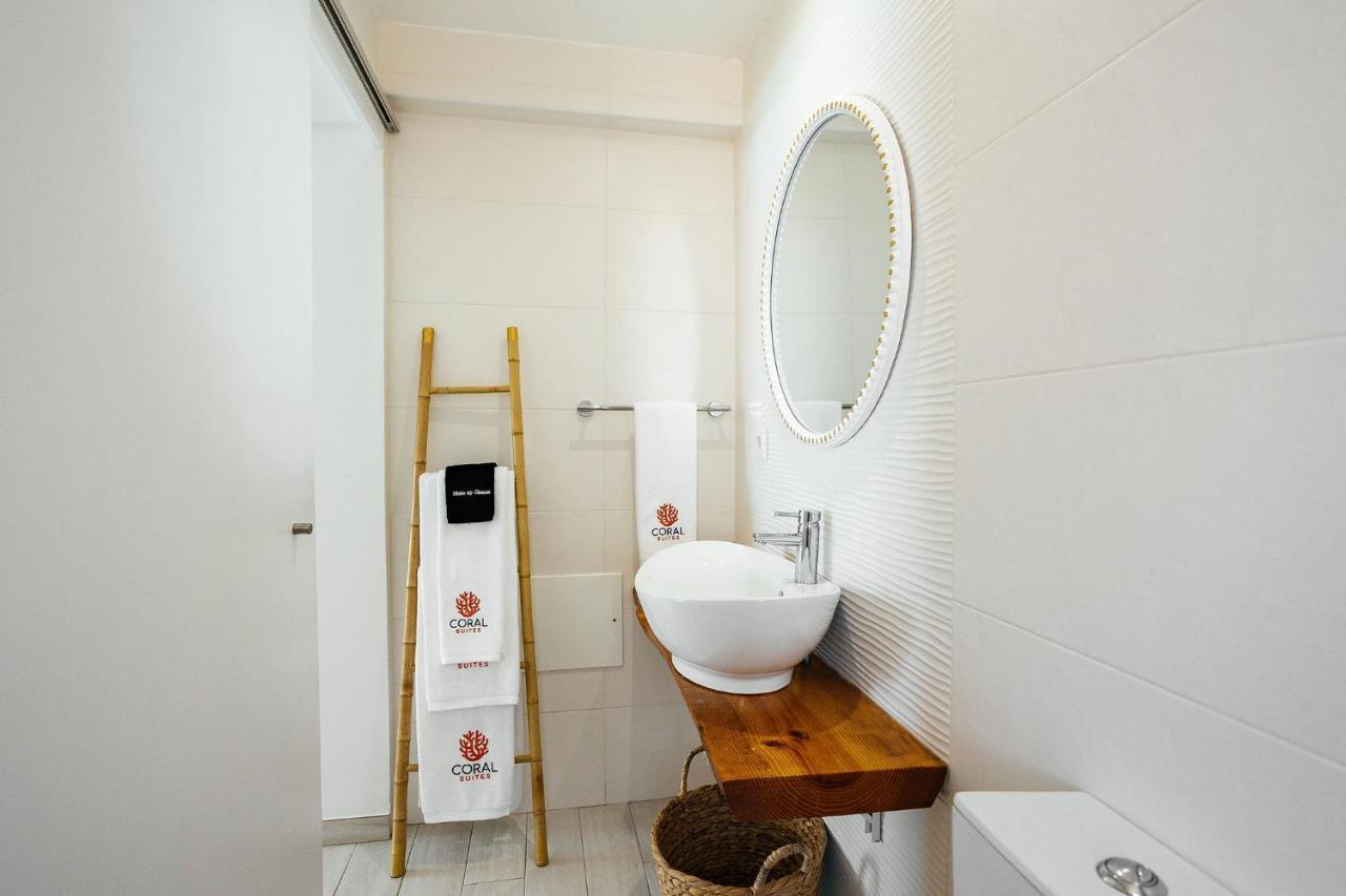 Coral Boutique Suites Албуфейра Екстер'єр фото