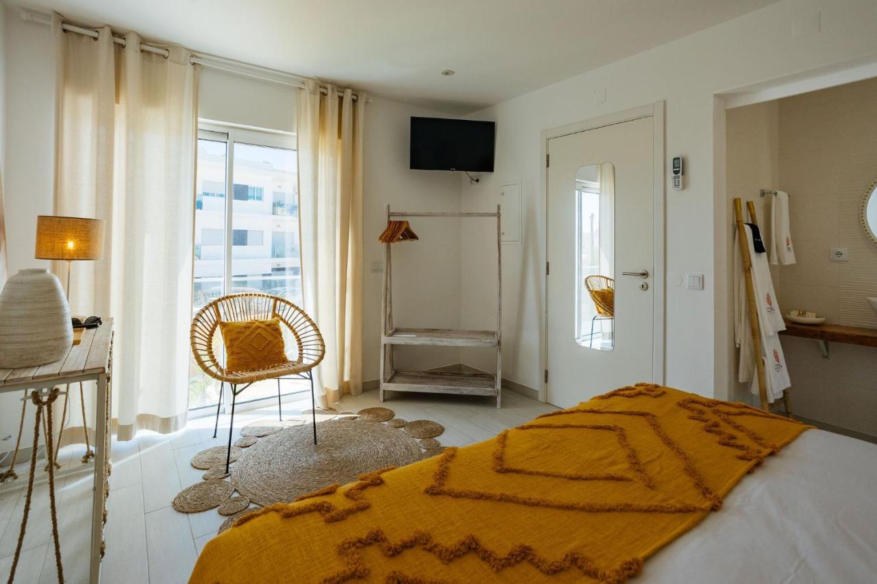 Coral Boutique Suites Албуфейра Екстер'єр фото