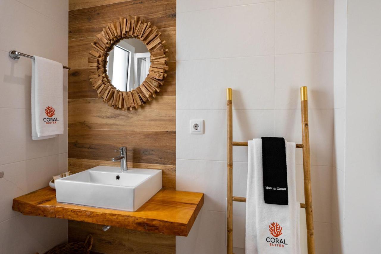 Coral Boutique Suites Албуфейра Екстер'єр фото