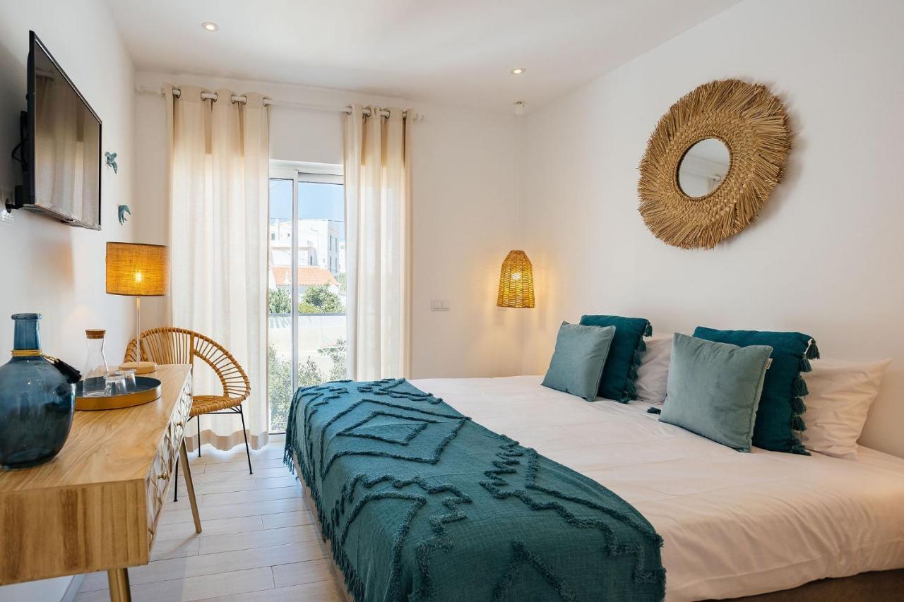 Coral Boutique Suites Албуфейра Екстер'єр фото