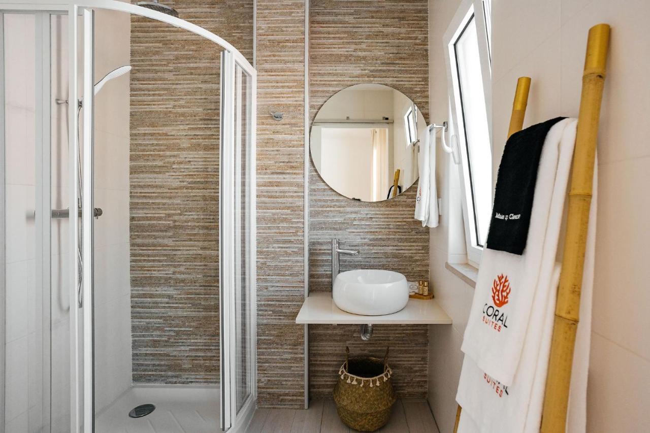 Coral Boutique Suites Албуфейра Екстер'єр фото