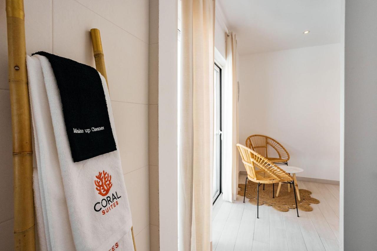Coral Boutique Suites Албуфейра Екстер'єр фото