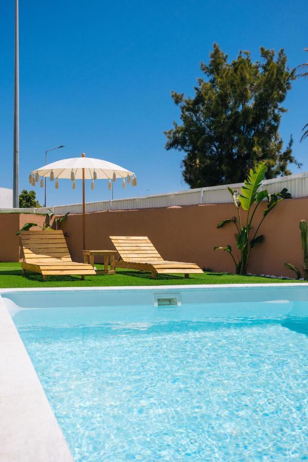 Coral Boutique Suites Албуфейра Екстер'єр фото