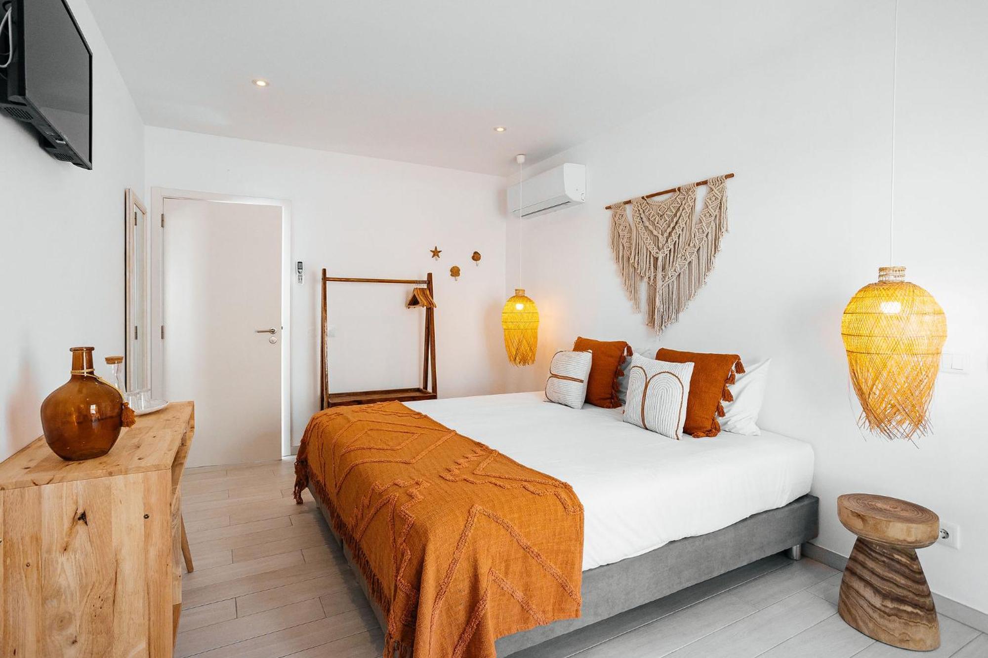 Coral Boutique Suites Албуфейра Екстер'єр фото
