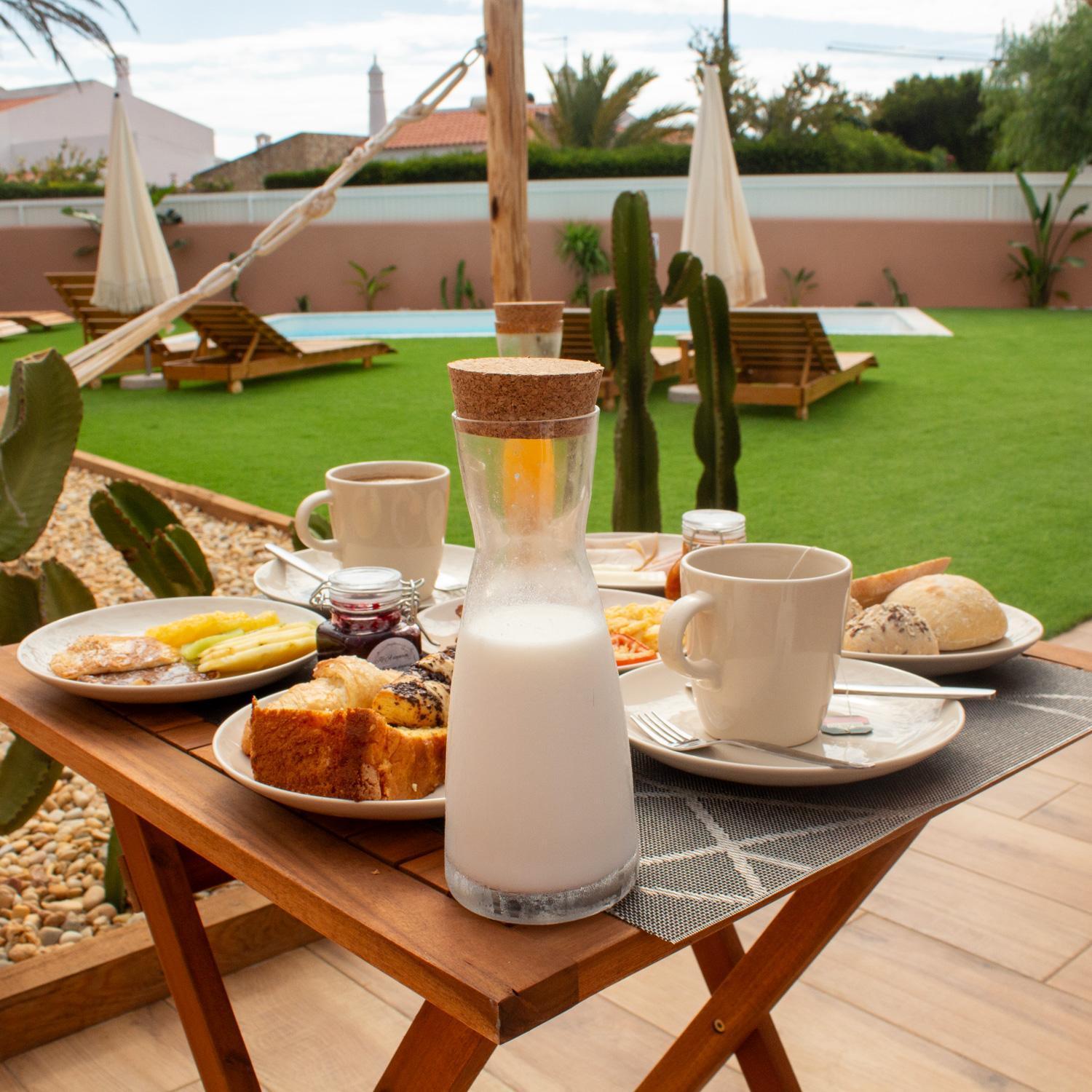Coral Boutique Suites Албуфейра Екстер'єр фото