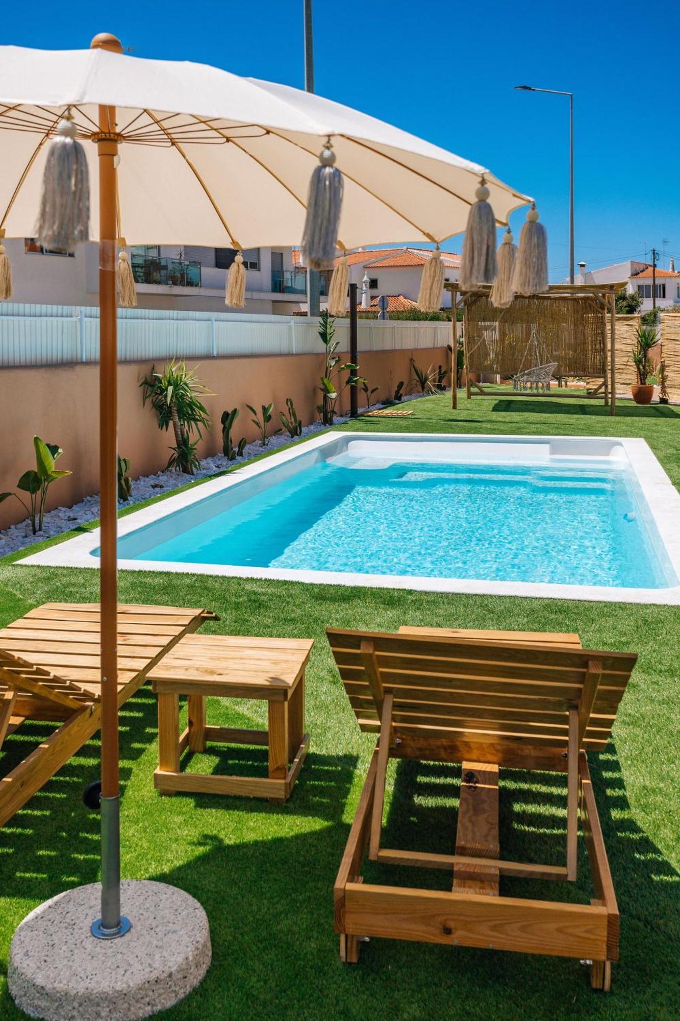 Coral Boutique Suites Албуфейра Екстер'єр фото